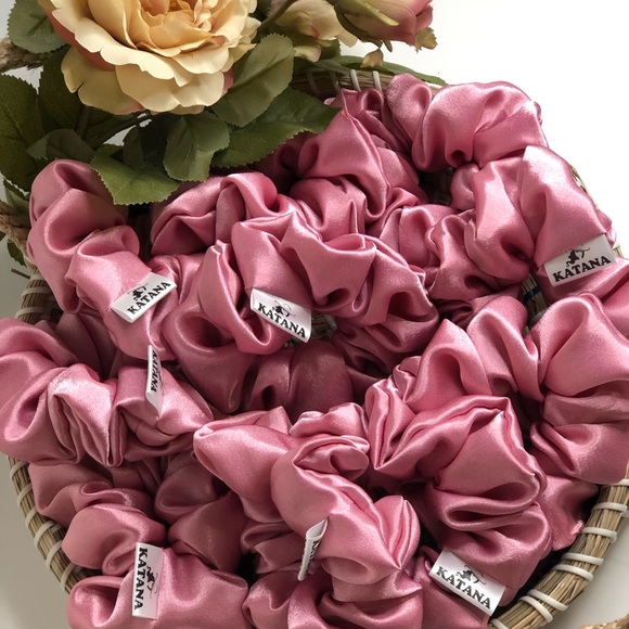 Handmade Scrunchies - Picture 3 of 3